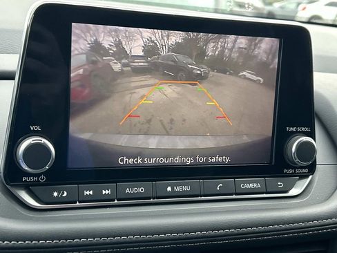 New 2026 Nissan Rogue S FWD image 30