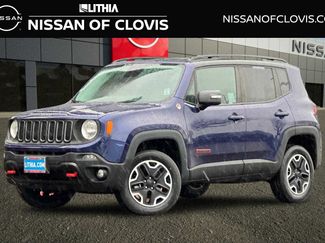 Used 2017 Jeep Renegade Trailhawk video 1