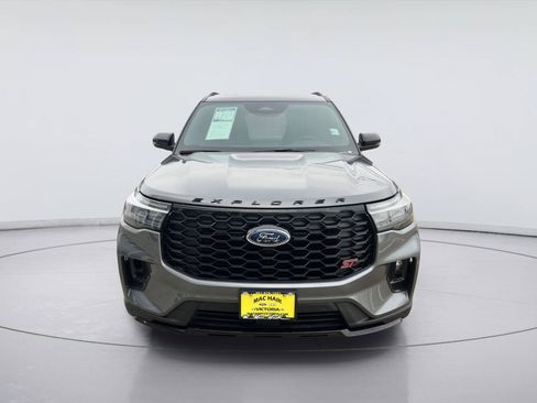 Used 2025 Ford Explorer ST w/ Sun And Sound Package AWD/4WD image 8
