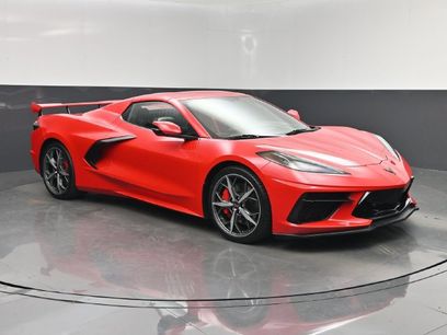 Used 2023 Chevrolet Corvette Stingray Premium Conv w/ Z51 Performance Package