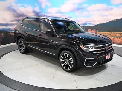 Used 2022 Volkswagen Atlas SEL Premium