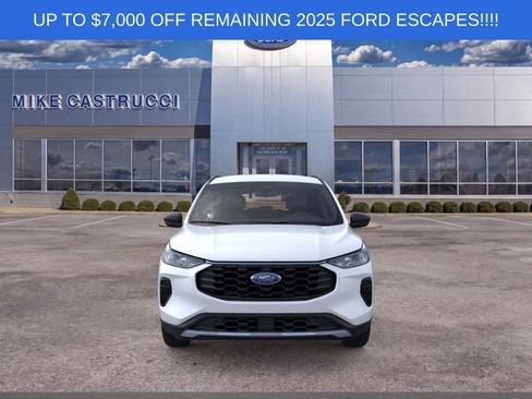 New 2025 Ford Escape ST-Line w/ Tech Pack #1 AWD/4WD image 6