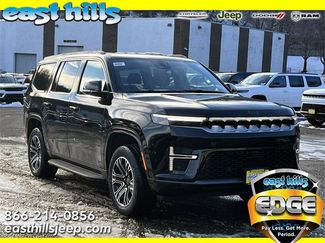 New 2026 Jeep Grand Wagoneer video 1