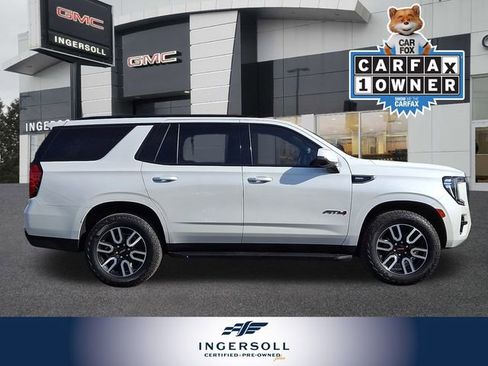 Used 2023 GMC Yukon AT4 image 9