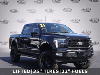 Used 2024 Ford F150 Lariat w/ Bed Utility Package AWD/4WD video 2