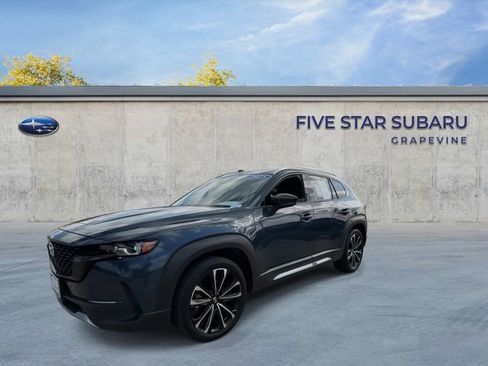 Used 2025 MAZDA CX-50 2.5 Turbo w/ Cargo Package image 4