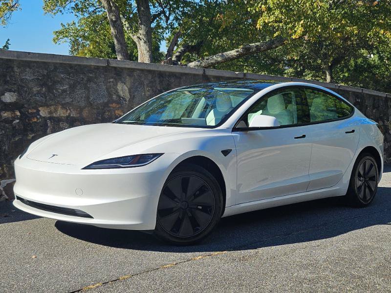 Used 2025 Tesla Model 3 Long Range RWD image 5