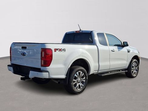 Certified 2022 Ford Ranger Lariat w/ Equipment Group 501A High AWD/4WD image 6