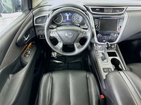 Certified 2020 Nissan Murano SL w/ Moonroof Package image 4