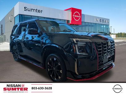 New 2026 Nissan Armada NISMO