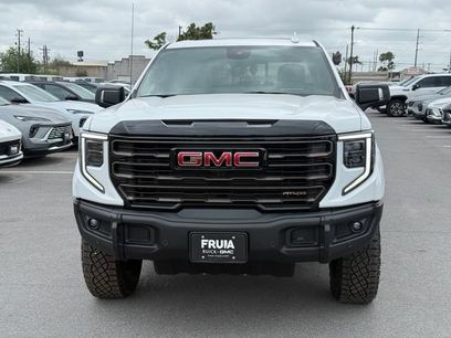 New 2026 GMC Sierra 1500 AT4X