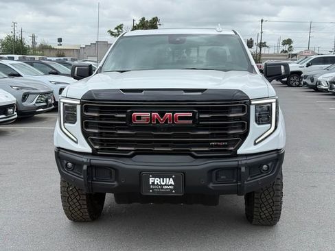 New 2026 GMC Sierra 1500 AT4X image 2