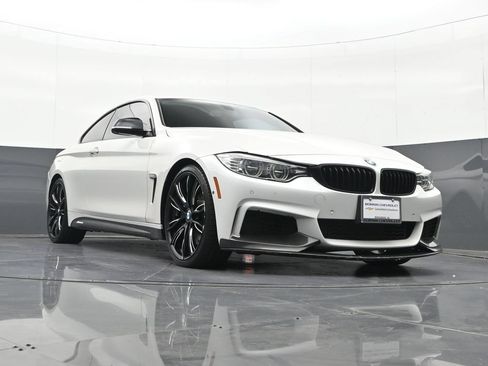 Used 2015 BMW 435i Coupe RWD image 38
