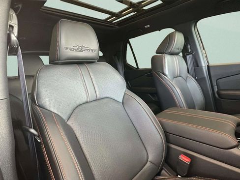 New 2026 Honda Passport TrailSport Elite image 27