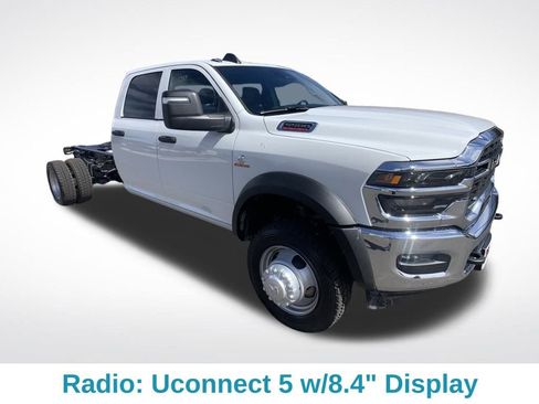 New 2026 RAM 5500 Tradesman w/ Chrome Appearance Group image 8