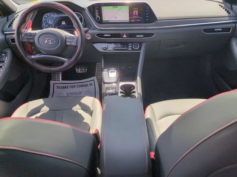 Used 2020 Hyundai Sonata SEL Plus w/ Tech Package FWD image 23