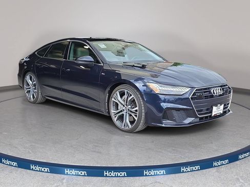 Used 2020 Audi A7 3.0T Prestige w/ Prestige Package AWD/4WD image 4