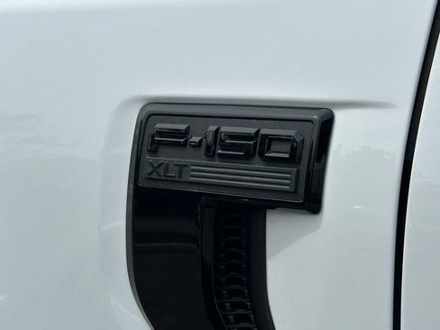Used 2024 Ford F150 XLT w/ XLT Black Appearance Package RWD image 42