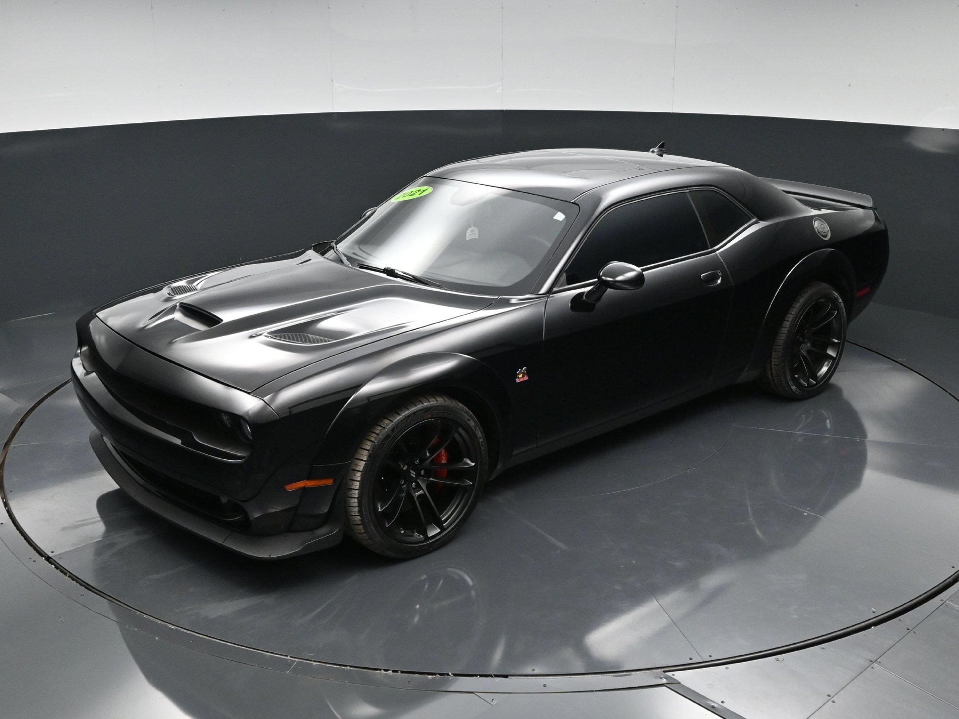 Used 2021 Dodge Challenger R/T Scat Pack RWD image 23