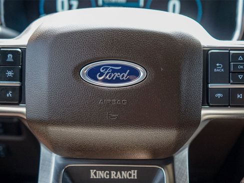 Certified 2023 Ford F150 King Ranch w/ Equipment Group 601A High image 15