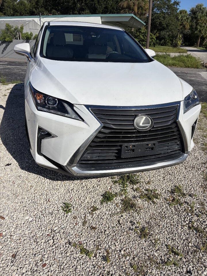 Used 2017 Lexus RX 350 AWD w/ Accessory Package image 9