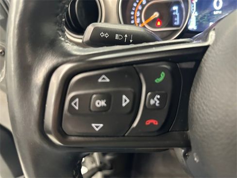 Used 2021 Jeep Wrangler Unlimited Sport image 23