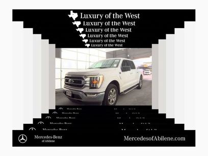 Used 2023 Ford F150 XLT w/ Equipment Group 302A High