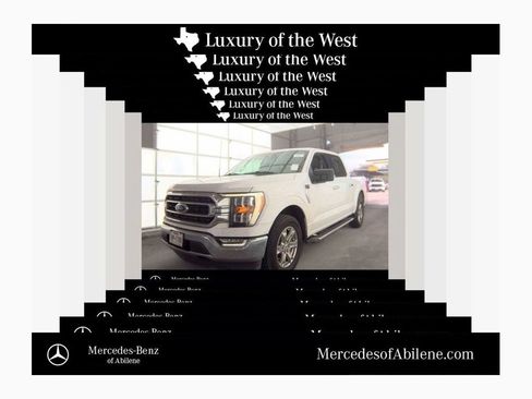 Used 2023 Ford F150 XLT w/ Equipment Group 302A High RWD image 1