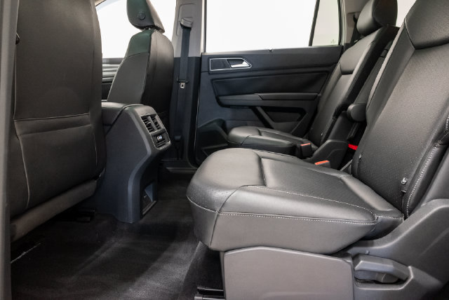 Used 2019 Volkswagen Atlas SEL AWD/4WD image 27