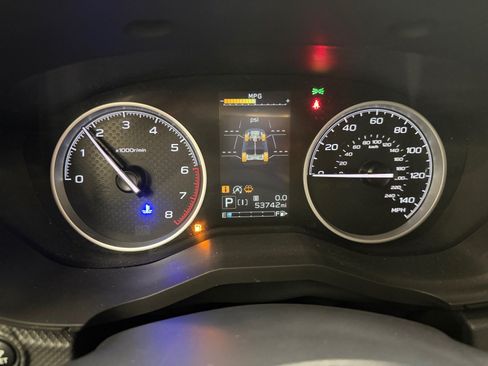 Certified 2023 Subaru Forester Premium AWD/4WD image 16