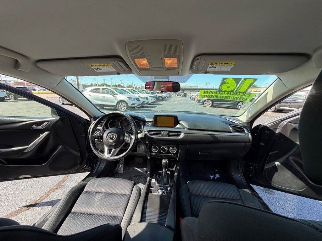 Used 2016 MAZDA MAZDA6 Sport FWD image 16
