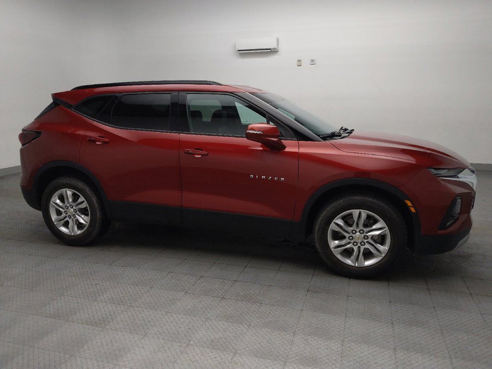 Used 2019 Chevrolet Blazer LT FWD image 11