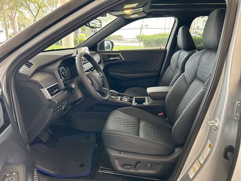 New 2025 Mitsubishi Outlander SEL Black Edition image 5