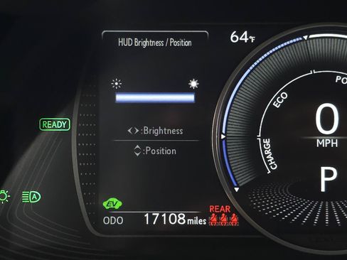 Certified 2025 Lexus ES 300h w/ Premium Package FWD image 23