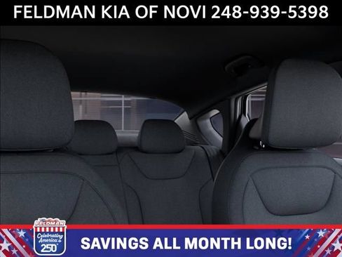 New 2026 Kia K4 FWD image 28