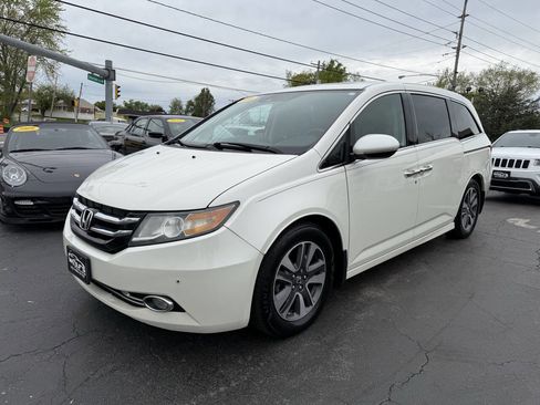 Used 2016 Honda Odyssey Touring image 1