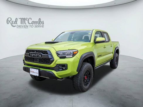 Used 2022 Toyota Tacoma TRD Pro image 1