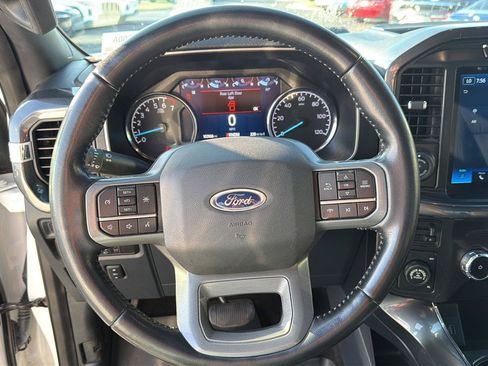 Used 2022 Ford F150 XLT w/ Equipment Group 302A High AWD/4WD image 20