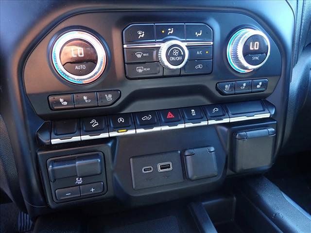 Used 2019 GMC Sierra 1500 AT4 w/ AT4 Preferred Package AWD/4WD image 21