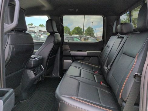 Used 2025 Ford F150 Lariat w/ Equipment Group 501A Mid AWD/4WD image 17