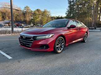 Used 2021 Honda Accord EX-L video 2