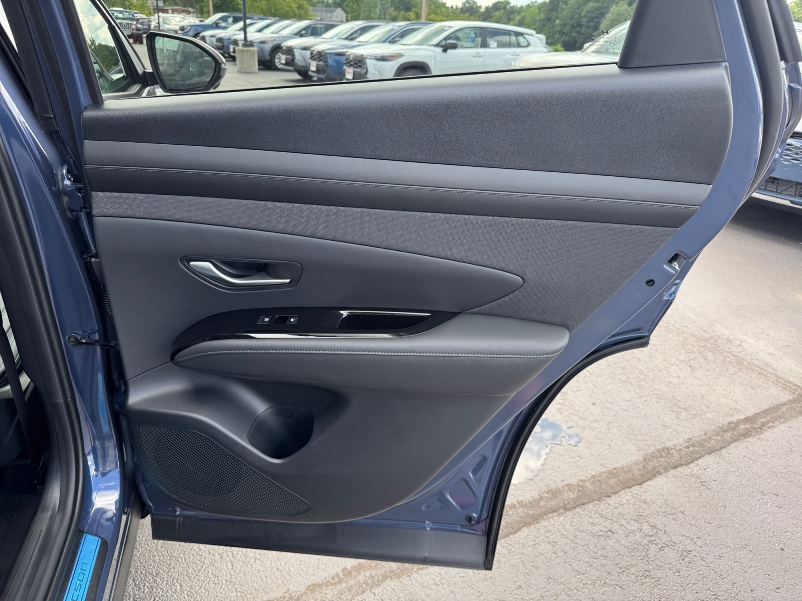 New 2026 Hyundai Tucson Limited AWD/4WD image 25