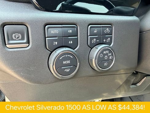 Used 2022 Chevrolet Silverado 1500 LT Trail Boss w/ LT Trail Boss Premium Package AWD/4WD image 7