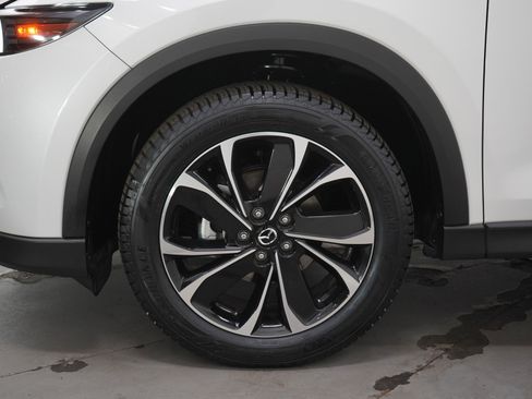 Used 2023 MAZDA CX-5 AWD 2.5 S w/ Premium Package image 29