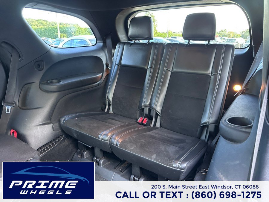 Used 2015 Dodge Durango SXT w/ Quick Order Package 23B AWD/4WD image 18