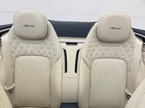 New 2026 Bentley Continental GTC image 22