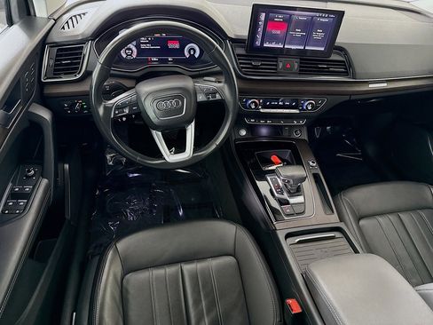 Used 2021 Audi Q5 2.0T Premium Plus w/ Premium Plus Package AWD/4WD image 17