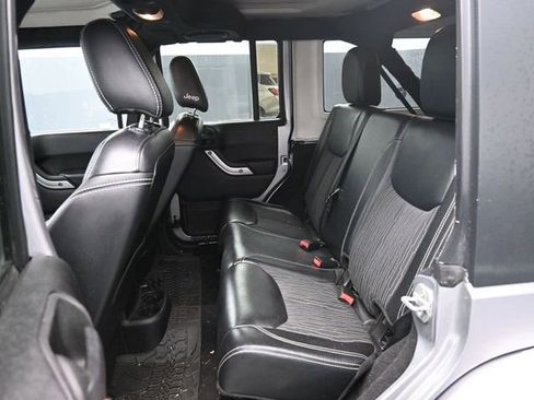 Used 2013 Jeep Wrangler Unlimited Sport image 12
