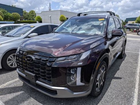Used 2023 Hyundai Palisade Limited AWD/4WD image 2