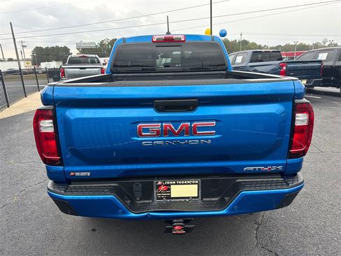 Certified 2024 GMC Canyon AT4X image 7